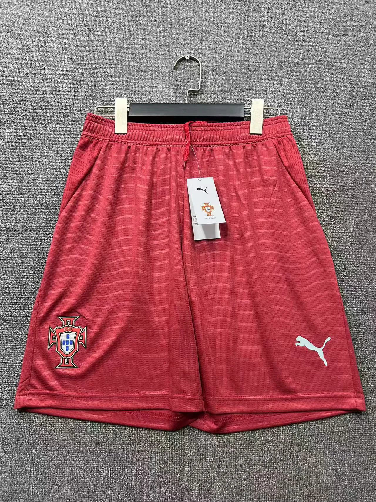 AAA Quality Portugal 2026 World Cup Home Soccer Shorts